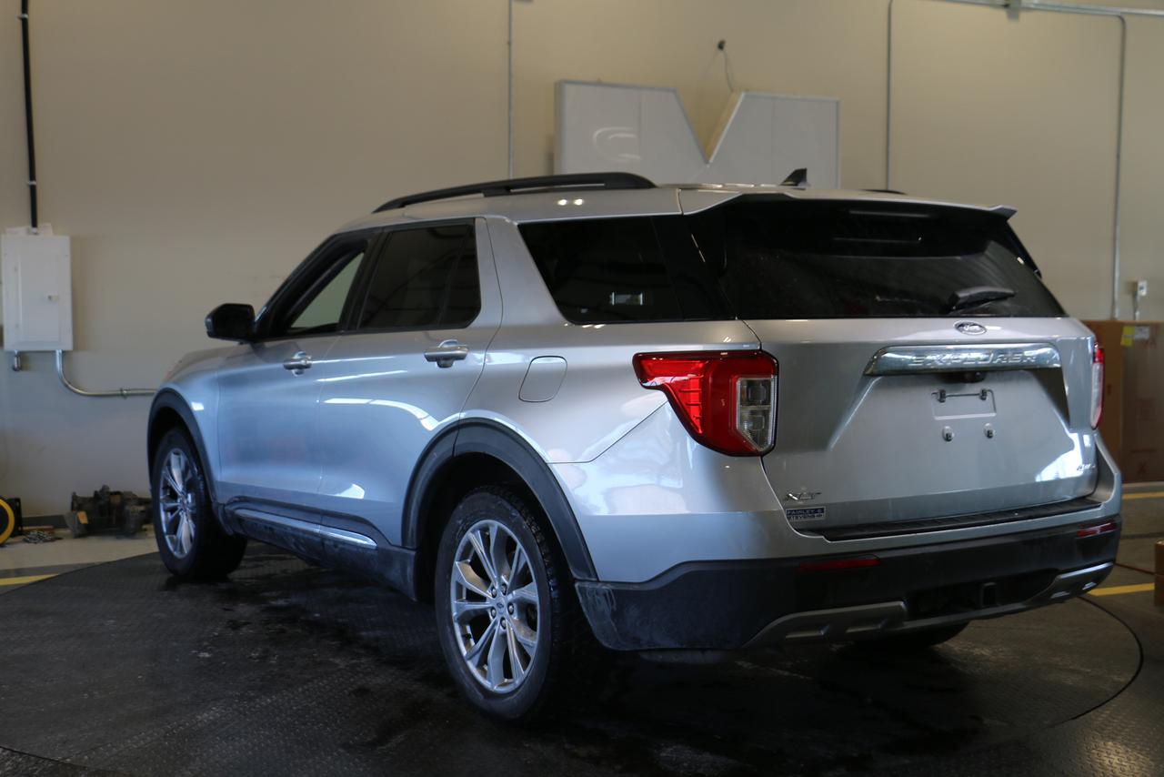 2022 Ford Explorer XLT AWD - 6PASS|NAVICAMERA|BLINDSPOT|LANEKEEP Photo