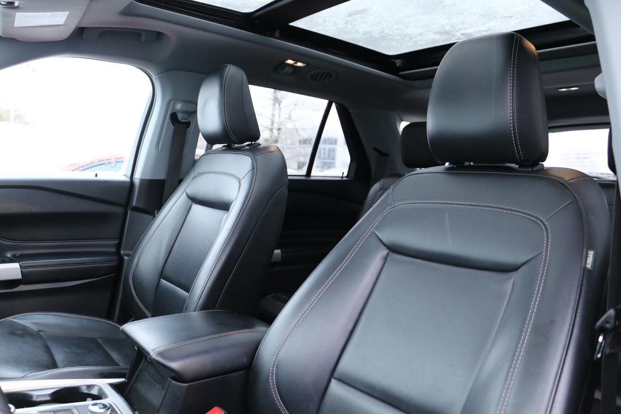 2022 Ford Explorer XLT AWD - 6PASS|NAVICAMERA|BLINDSPOT|LANEKEEP Photo