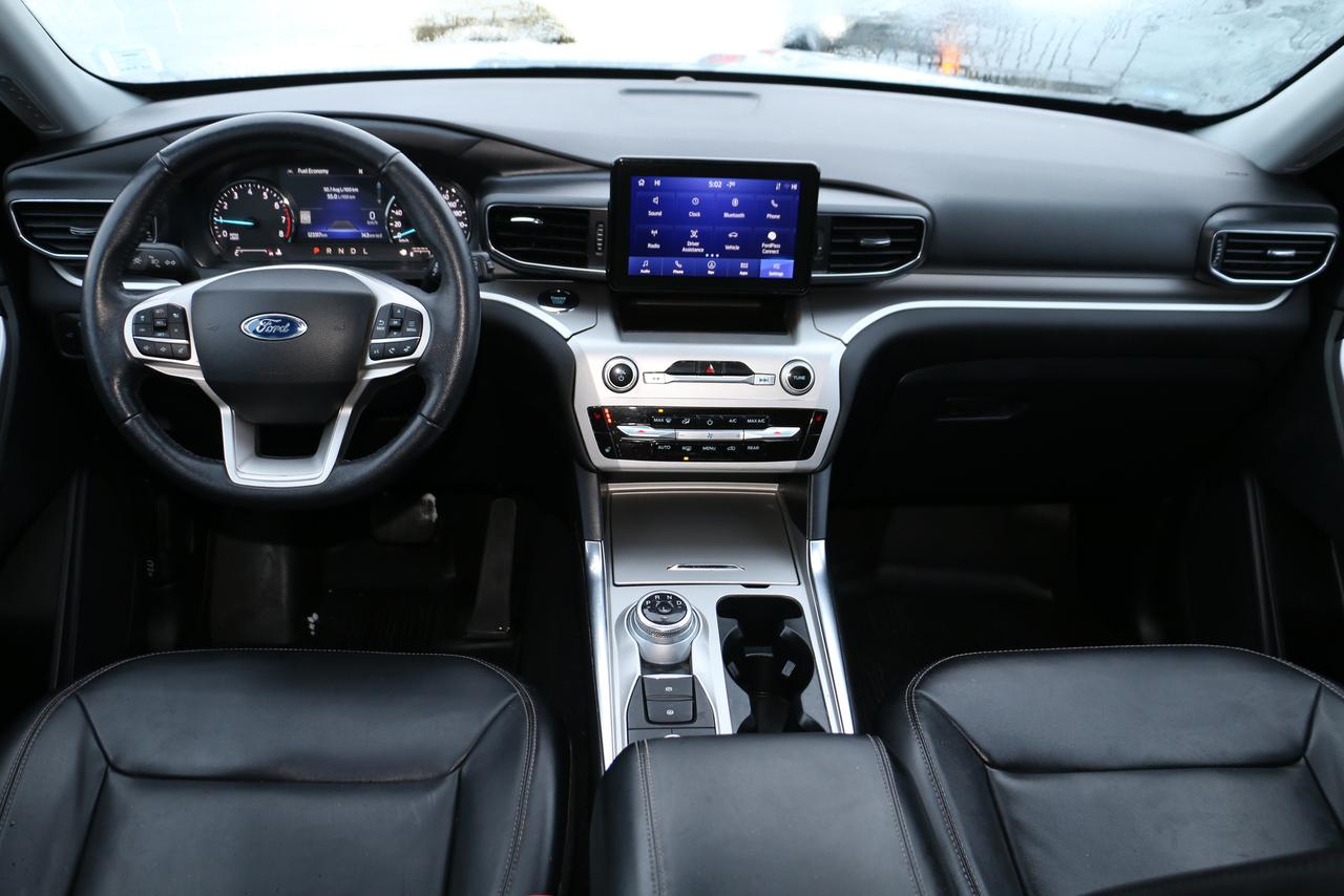 2022 Ford Explorer XLT AWD - 6PASS|NAVICAMERA|BLINDSPOT|LANEKEEP Photo