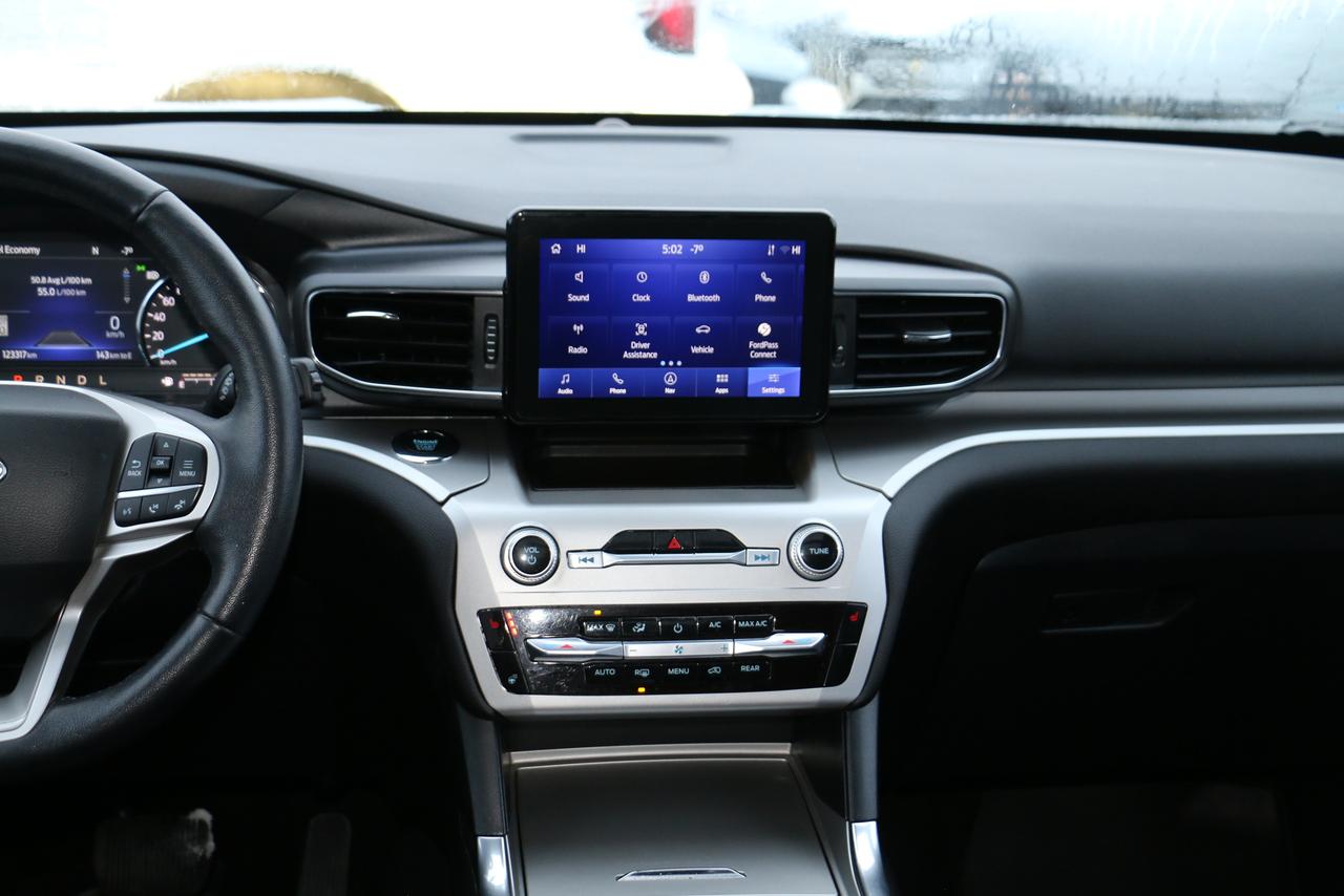 2022 Ford Explorer XLT AWD - 6PASS|NAVICAMERA|BLINDSPOT|LANEKEEP Photo