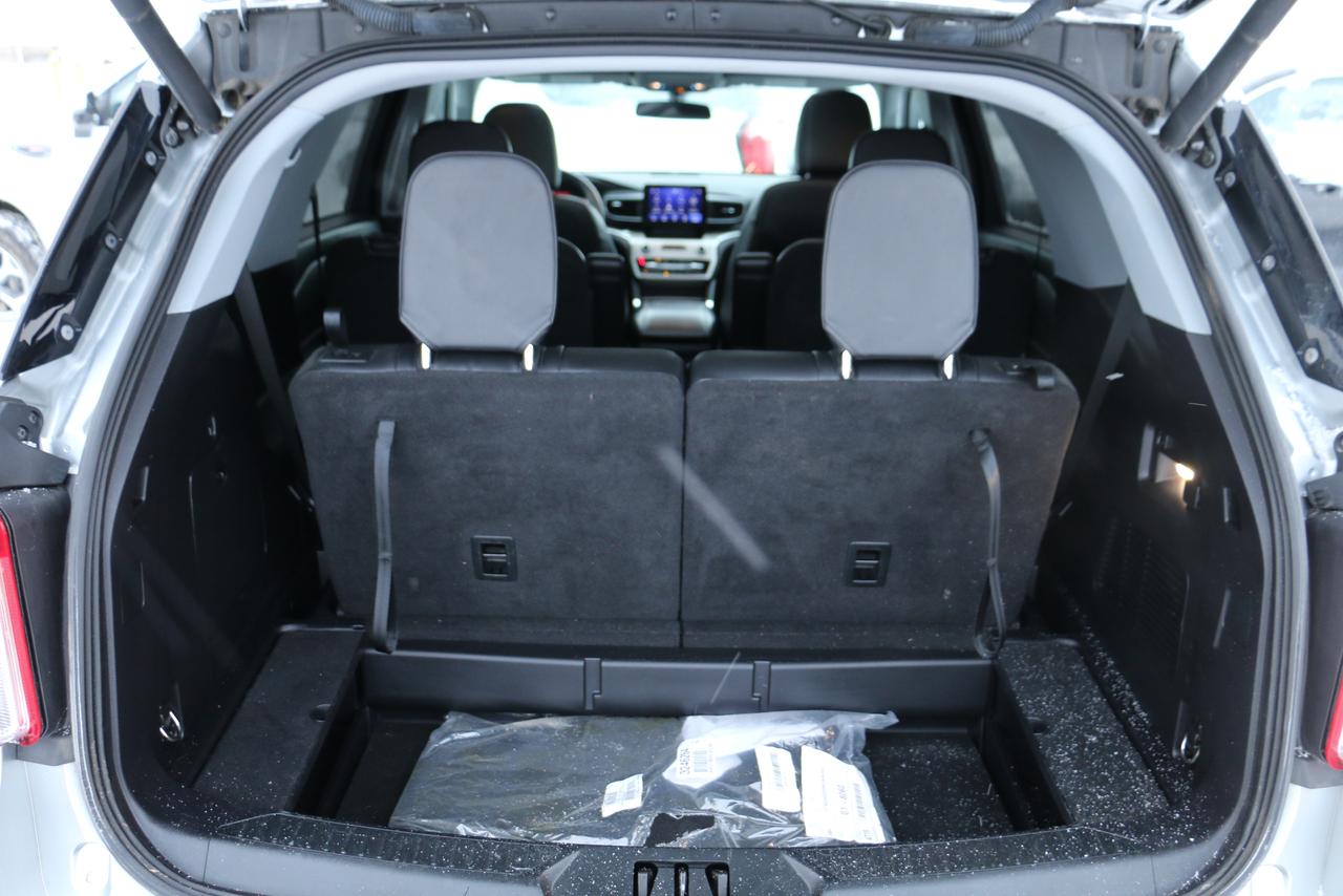 2022 Ford Explorer XLT AWD - 6PASS|NAVICAMERA|BLINDSPOT|LANEKEEP Photo