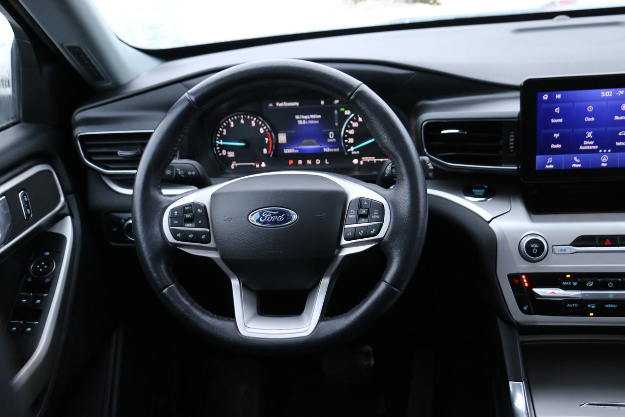 2022 Ford Explorer XLT AWD - 6PASS|NAVICAMERA|BLINDSPOT|LANEKEEP Photo