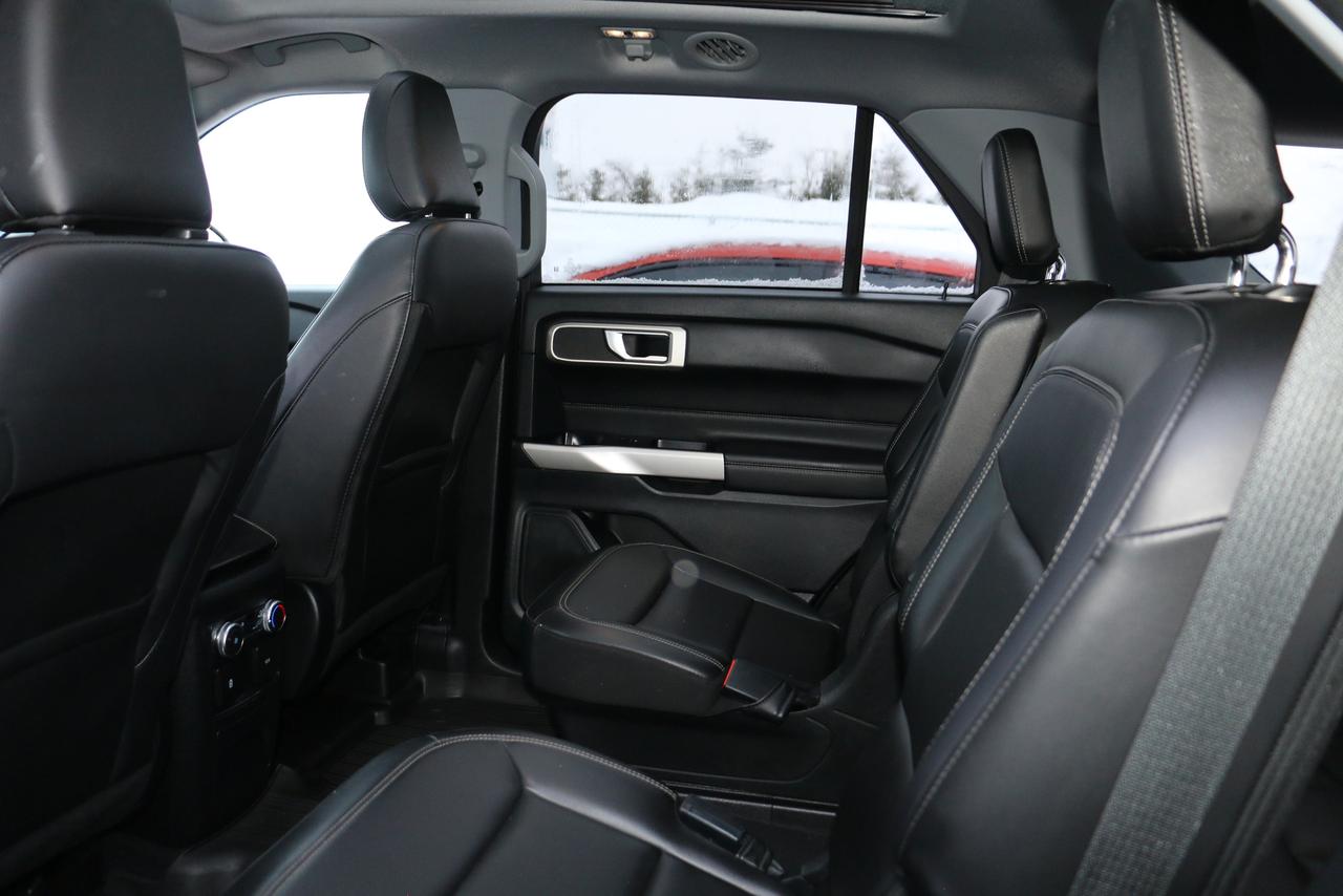 2022 Ford Explorer XLT AWD - 6PASS|NAVICAMERA|BLINDSPOT|LANEKEEP Photo