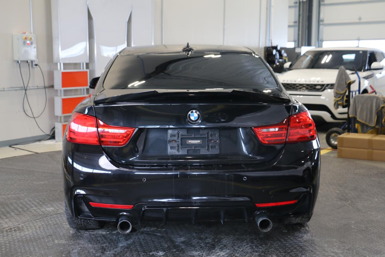2014 BMW 4 Series 435i xDrive - M.PERFORMANCE|SUNROOF|NAVI|CAMERA Photo