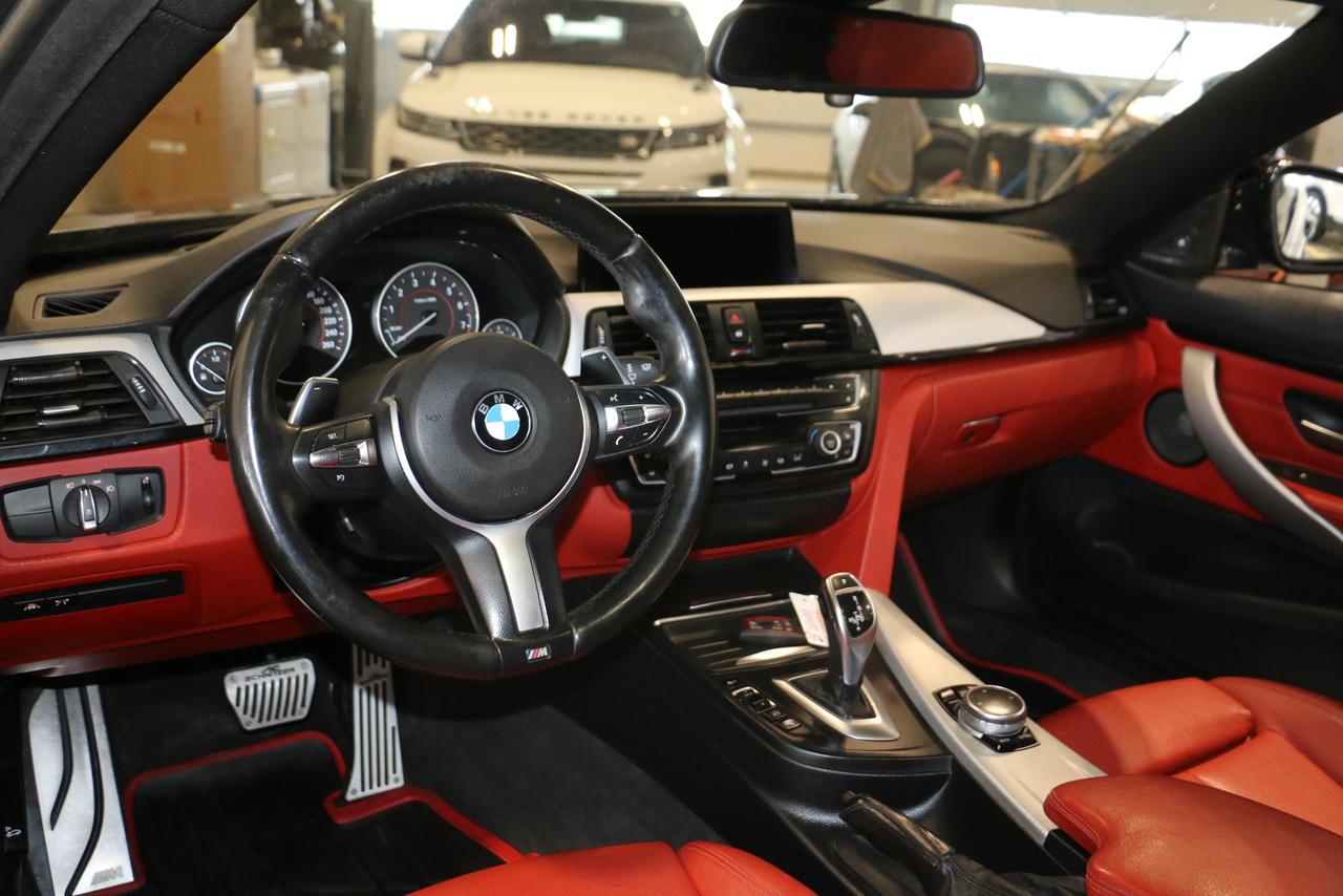 2014 BMW 4 Series 435i xDrive - M.PERFORMANCE|SUNROOF|NAVI|CAMERA Photo