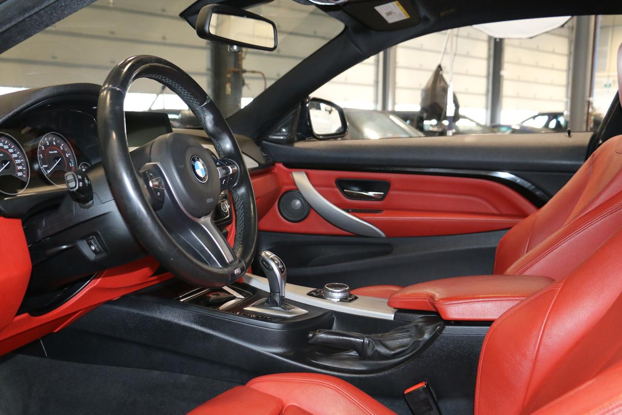 2014 BMW 4 Series 435i xDrive - M.PERFORMANCE|SUNROOF|NAVI|CAMERA Photo