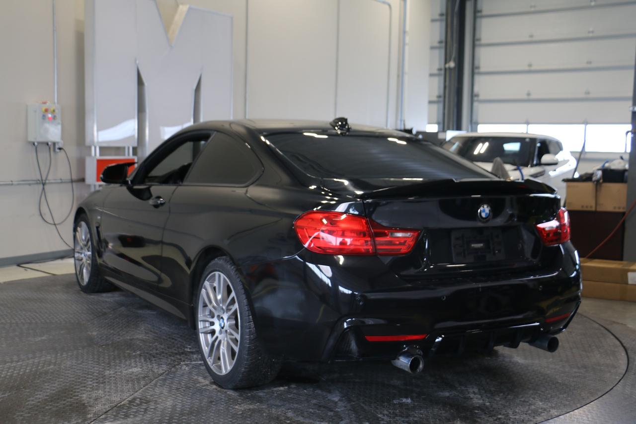 2014 BMW 4 Series 435i xDrive - M.PERFORMANCE|SUNROOF|NAVI|CAMERA Photo