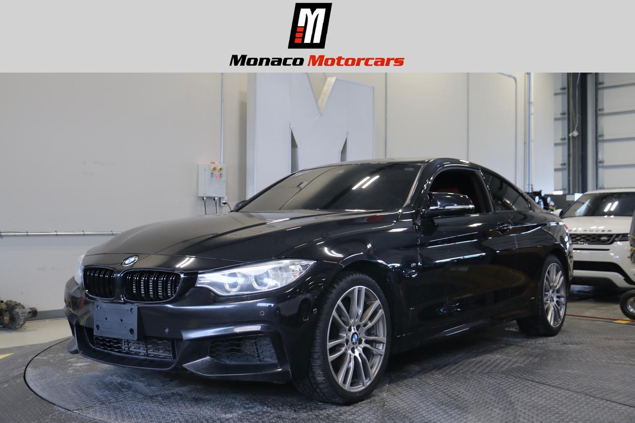 2014 BMW 4 Series 435i xDrive - M.PERFORMANCE|SUNROOF|NAVI|CAMERA Photo