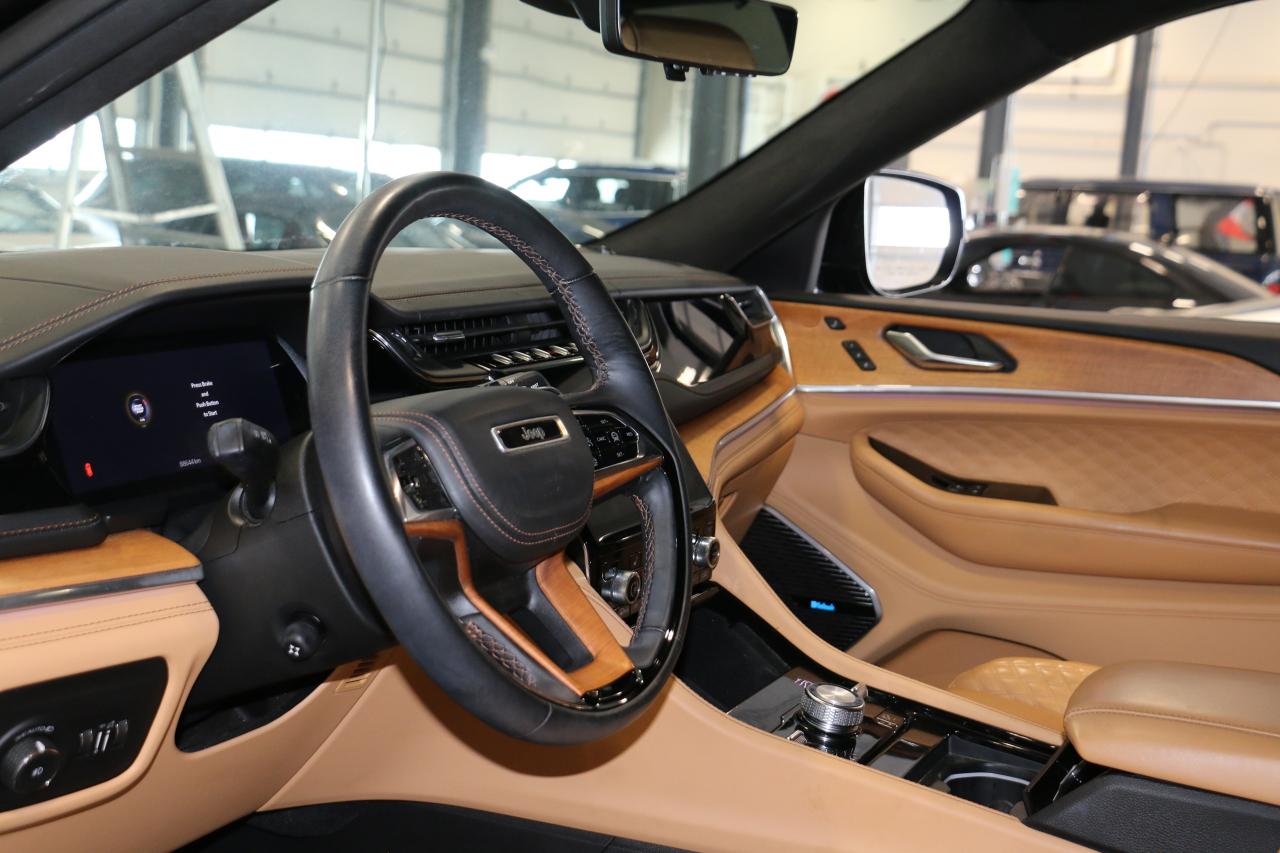 2022 Jeep Grand Cherokee SUMMIT 4X4 5.7L HEMI - NIGHTVISION|MASSAGE|NAVI Photo