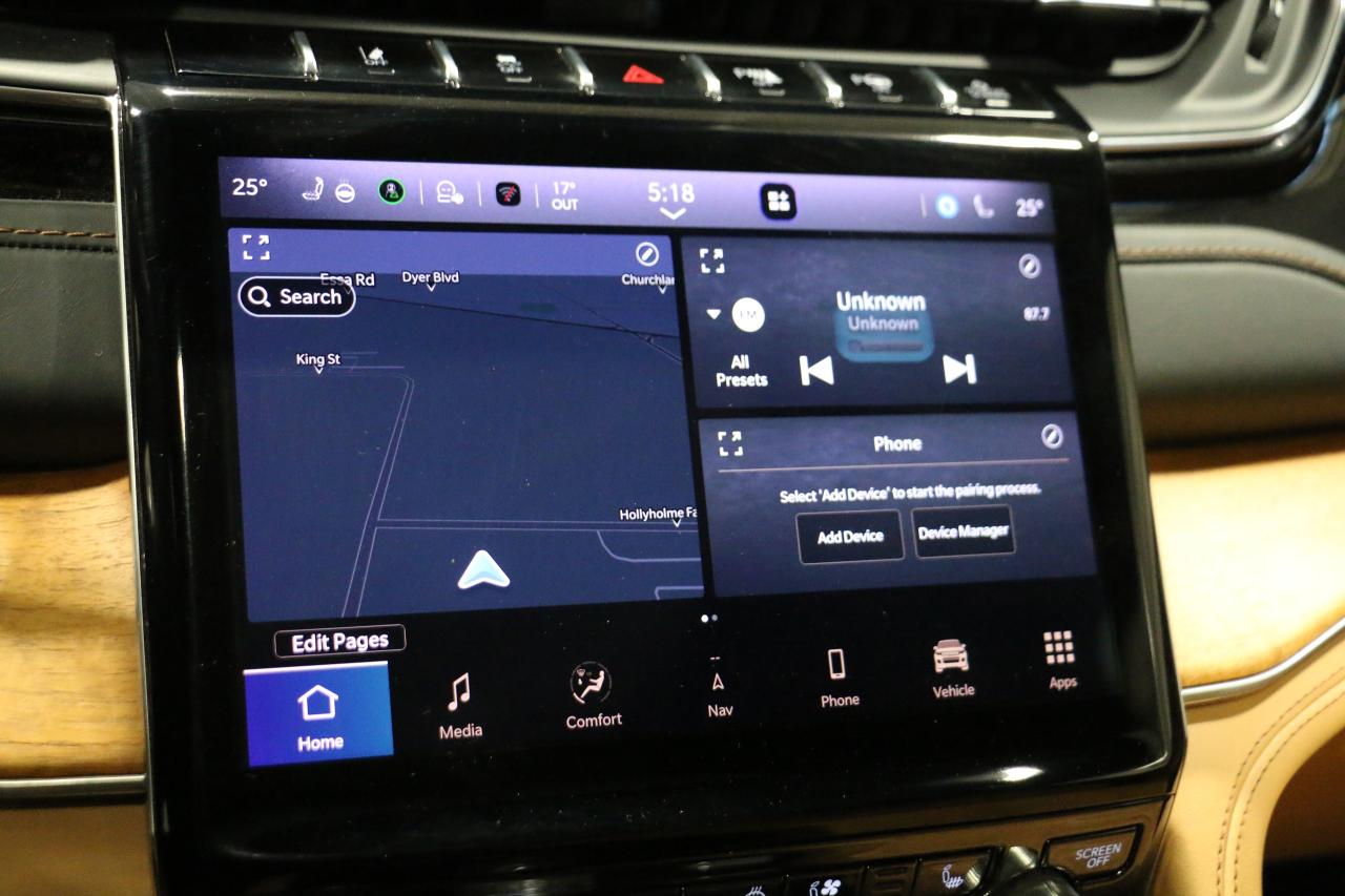 2022 Jeep Grand Cherokee SUMMIT 4X4 5.7L HEMI - NIGHTVISION|MASSAGE|NAVI Photo