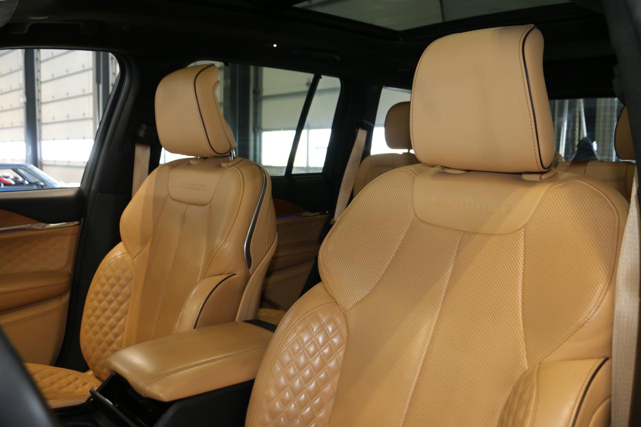 2022 Jeep Grand Cherokee SUMMIT 4X4 5.7L HEMI - NIGHTVISION|MASSAGE|NAVI Photo