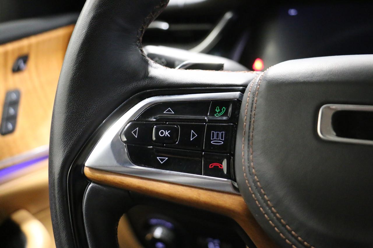 2022 Jeep Grand Cherokee SUMMIT 4X4 5.7L HEMI - NIGHTVISION|MASSAGE|NAVI Photo