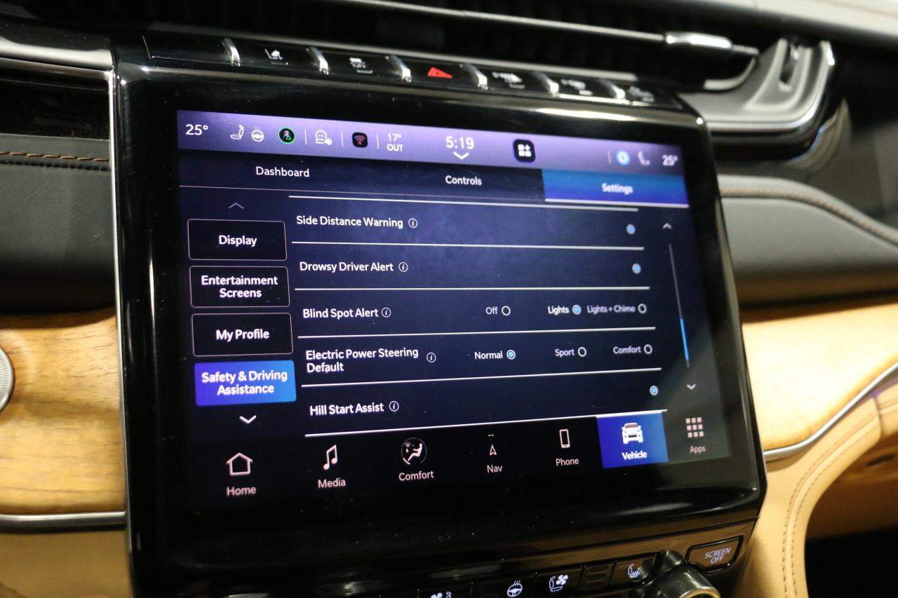 2022 Jeep Grand Cherokee SUMMIT 4X4 5.7L HEMI - NIGHTVISION|MASSAGE|NAVI Photo