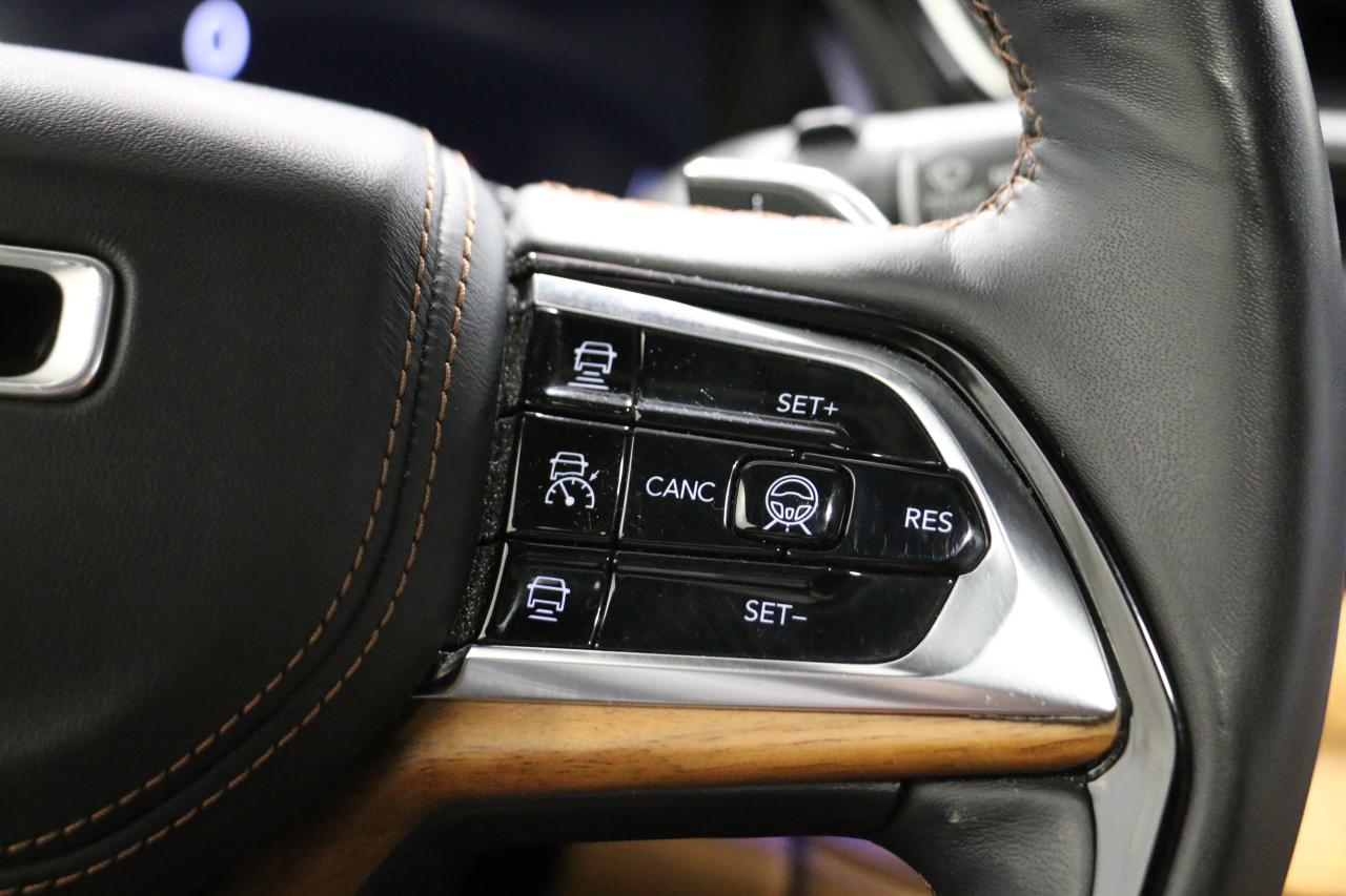 2022 Jeep Grand Cherokee SUMMIT 4X4 5.7L HEMI - NIGHTVISION|MASSAGE|NAVI Photo