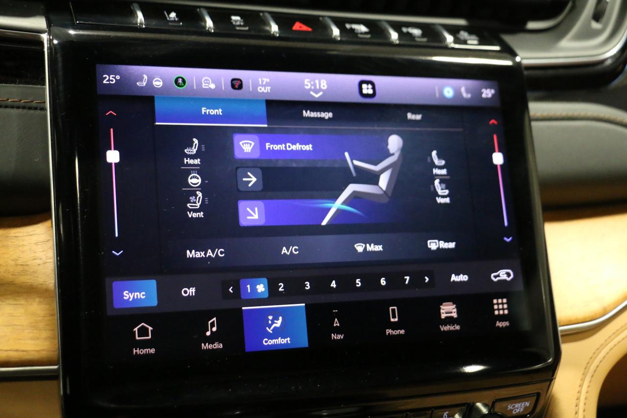 2022 Jeep Grand Cherokee SUMMIT 4X4 5.7L HEMI - NIGHTVISION|MASSAGE|NAVI Photo