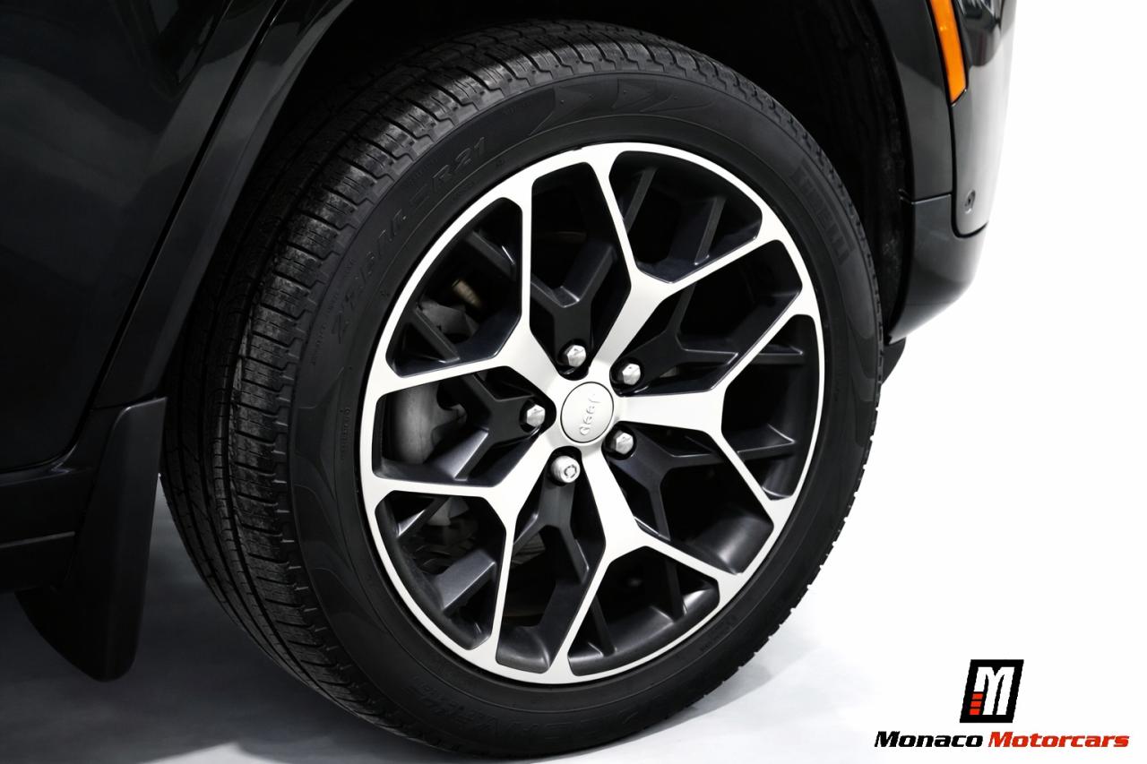 2022 Jeep Grand Cherokee SUMMIT 4X4 5.7L HEMI - NIGHTVISION|MASSAGE|NAVI Photo