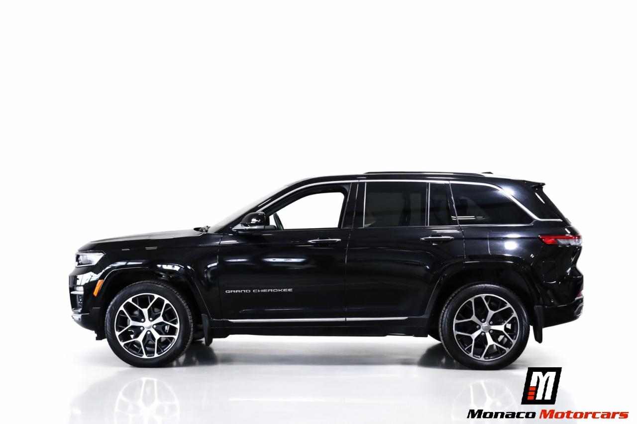 2022 Jeep Grand Cherokee SUMMIT 4X4 5.7L HEMI - NIGHTVISION|MASSAGE|NAVI Photo