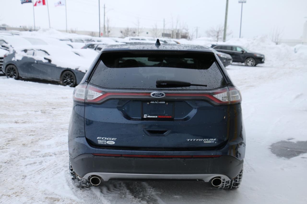 2017 Ford Edge Titanium AWD - PANO|NAVI|CAMERA|BLINDSPOT Photo