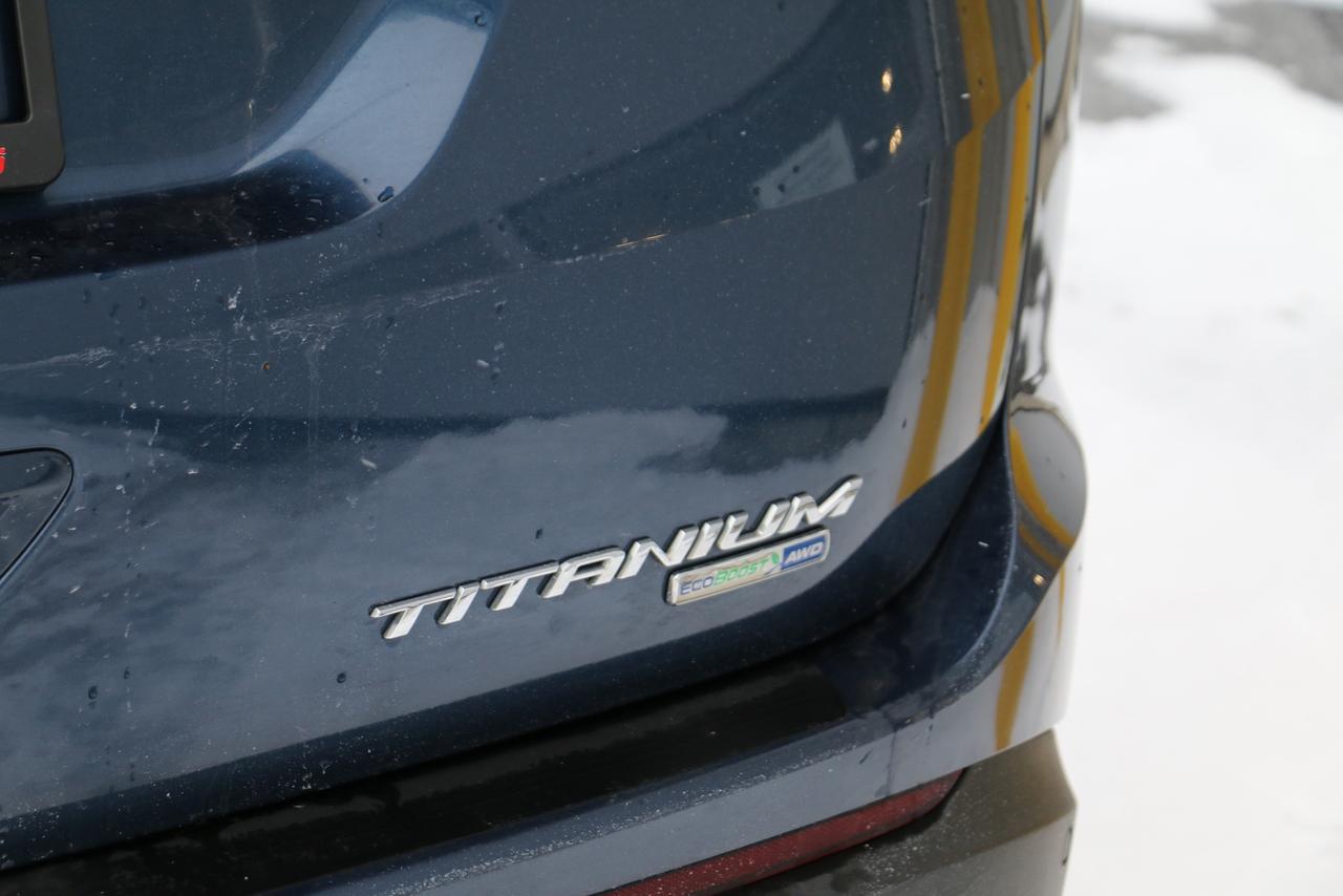 2017 Ford Edge Titanium AWD - PANO|NAVI|CAMERA|BLINDSPOT Photo