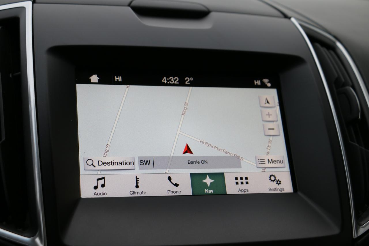 2017 Ford Edge Titanium AWD - PANO|NAVI|CAMERA|BLINDSPOT Photo