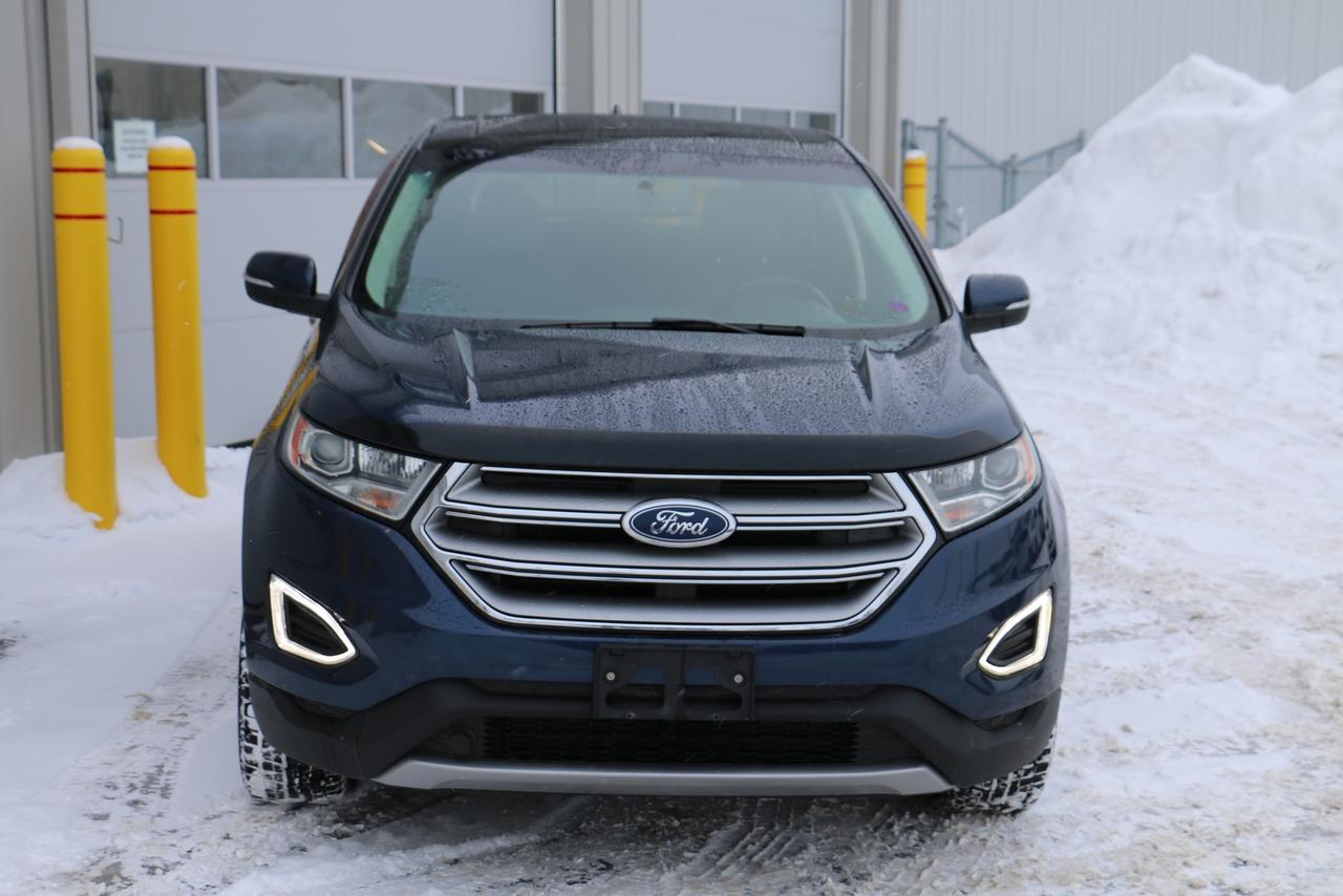 2017 Ford Edge Titanium AWD - PANO|NAVI|CAMERA|BLINDSPOT Photo