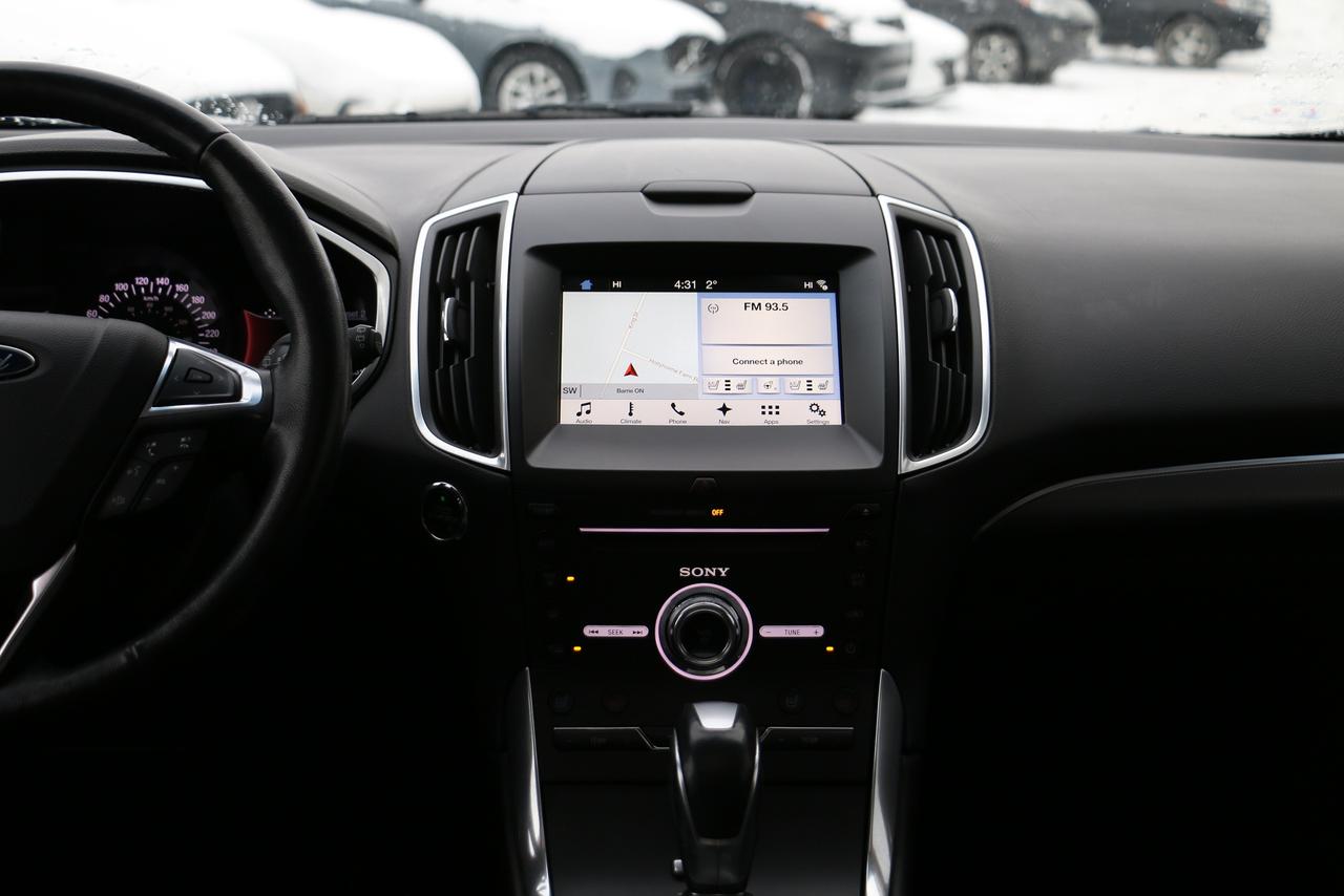2017 Ford Edge Titanium AWD - PANO|NAVI|CAMERA|BLINDSPOT Photo