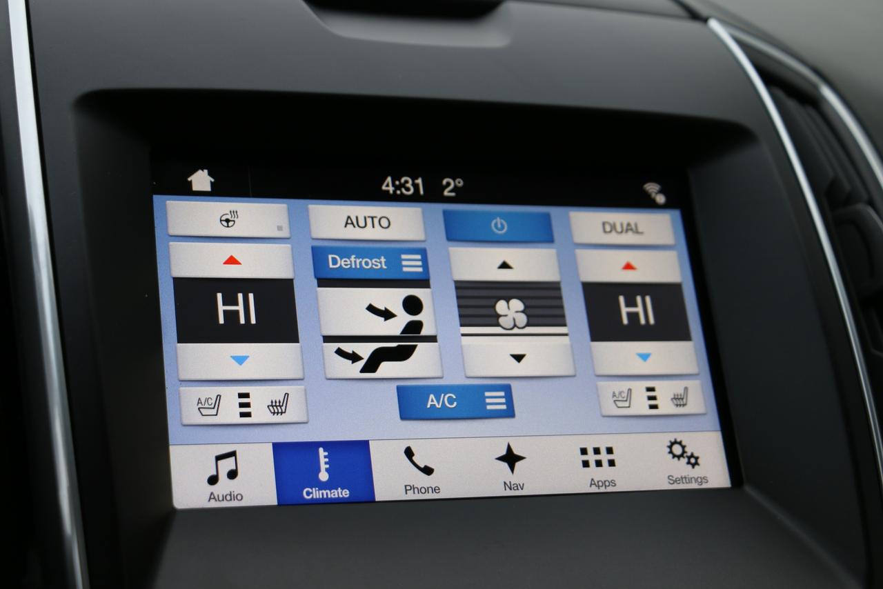 2017 Ford Edge Titanium AWD - PANO|NAVI|CAMERA|BLINDSPOT Photo