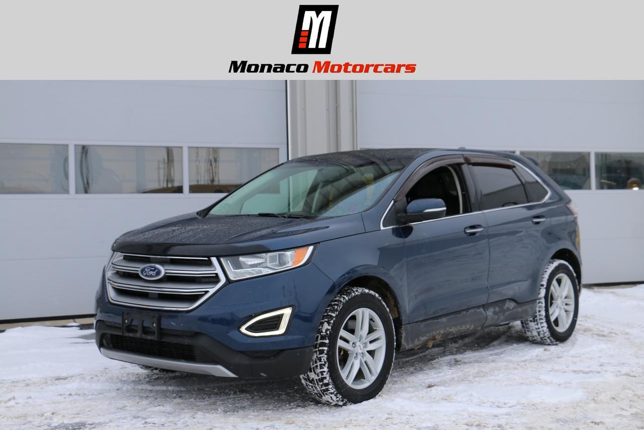 2017 Ford Edge Titanium AWD - PANO|NAVI|CAMERA|BLINDSPOT Photo