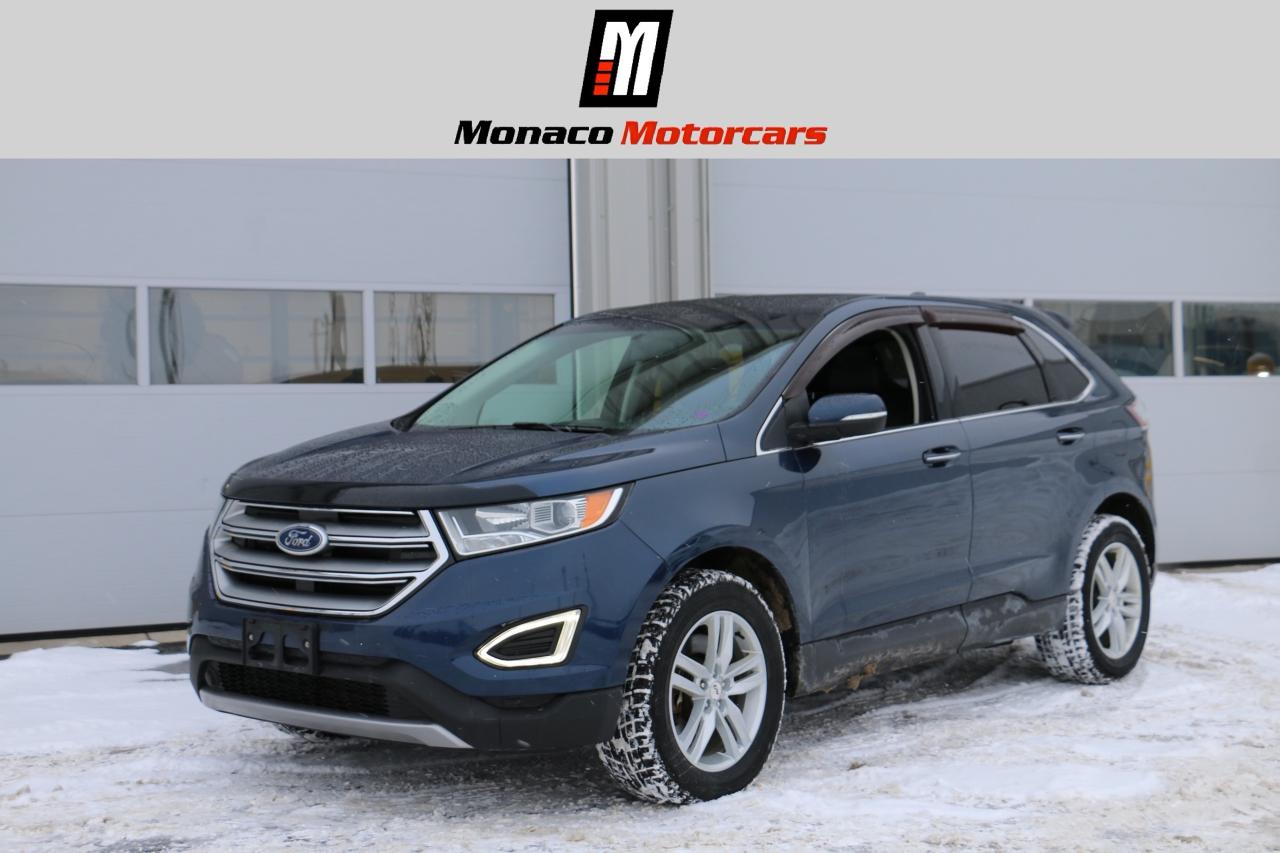 2017 Ford Edge Titanium AWD - PANO|NAVI|CAMERA|BLINDSPOT - Photo #1