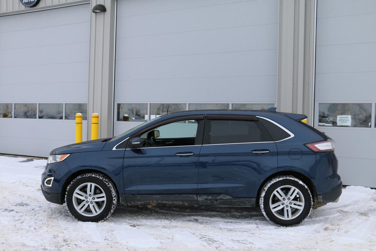 2017 Ford Edge Titanium AWD - PANO|NAVI|CAMERA|BLINDSPOT Photo