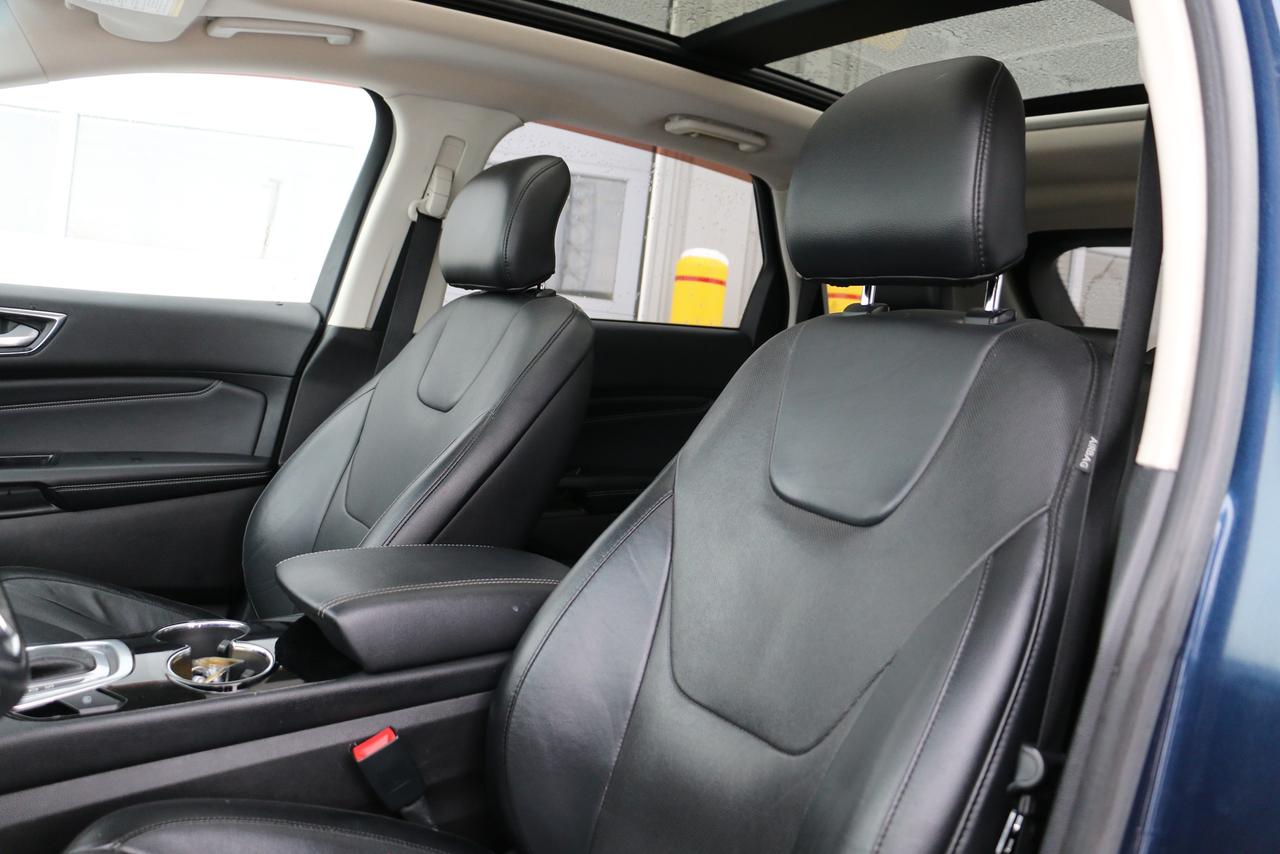 2017 Ford Edge Titanium AWD - PANO|NAVI|CAMERA|BLINDSPOT Photo