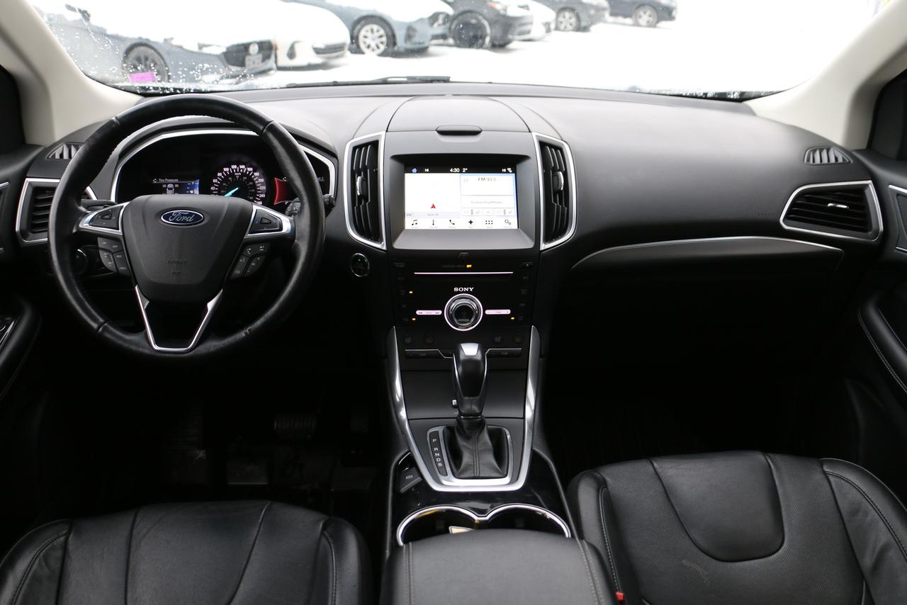 2017 Ford Edge Titanium AWD - PANO|NAVI|CAMERA|BLINDSPOT Photo