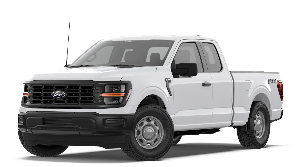 2026 Ford F-150 4X4 SUPERCAB - 145 Photo0
