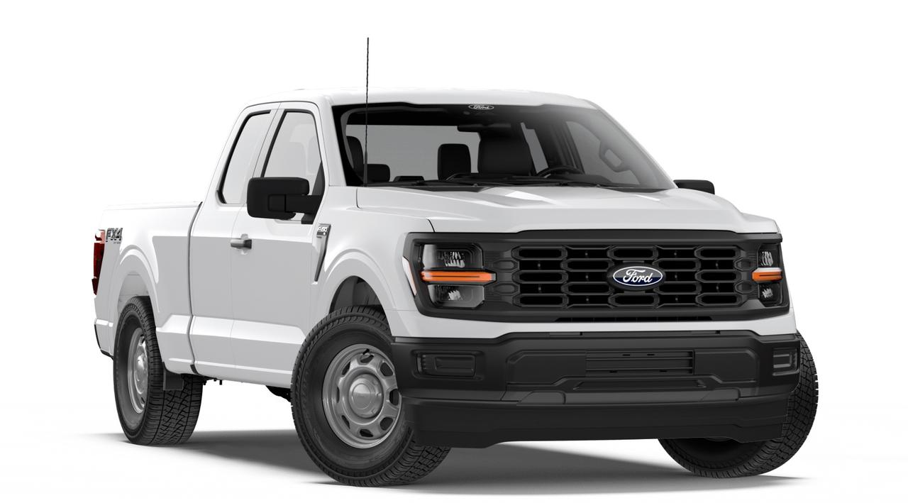 2026 Ford F-150 4X4 SUPERCAB - 145 Photo3