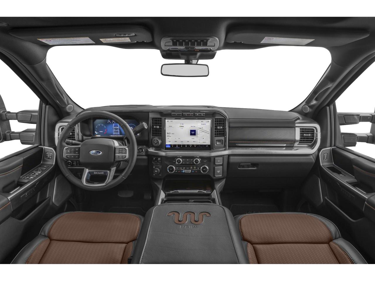 2025 Ford F-350 Super Duty DRW King Ranch Photo4