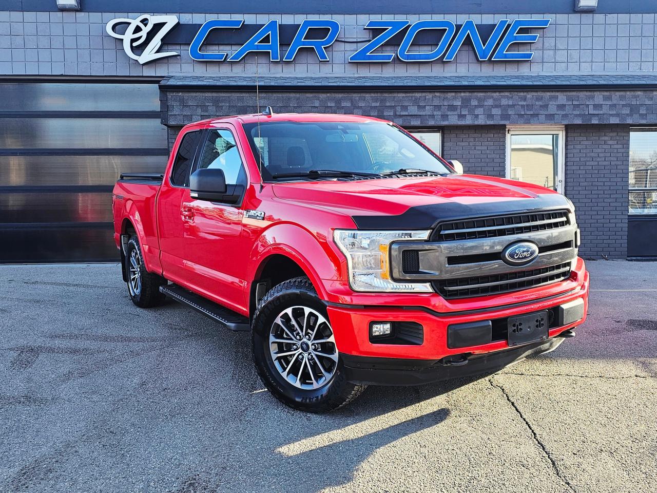 2019 Ford F-150 XLT 4WD SuperCab 6.5' Box - Photo #1