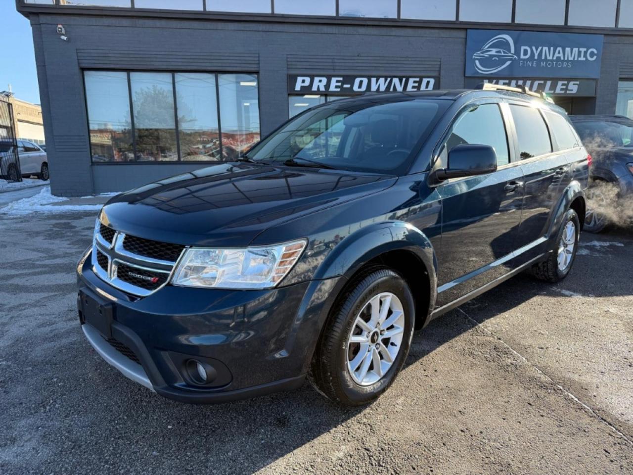 2015 Dodge Journey 
