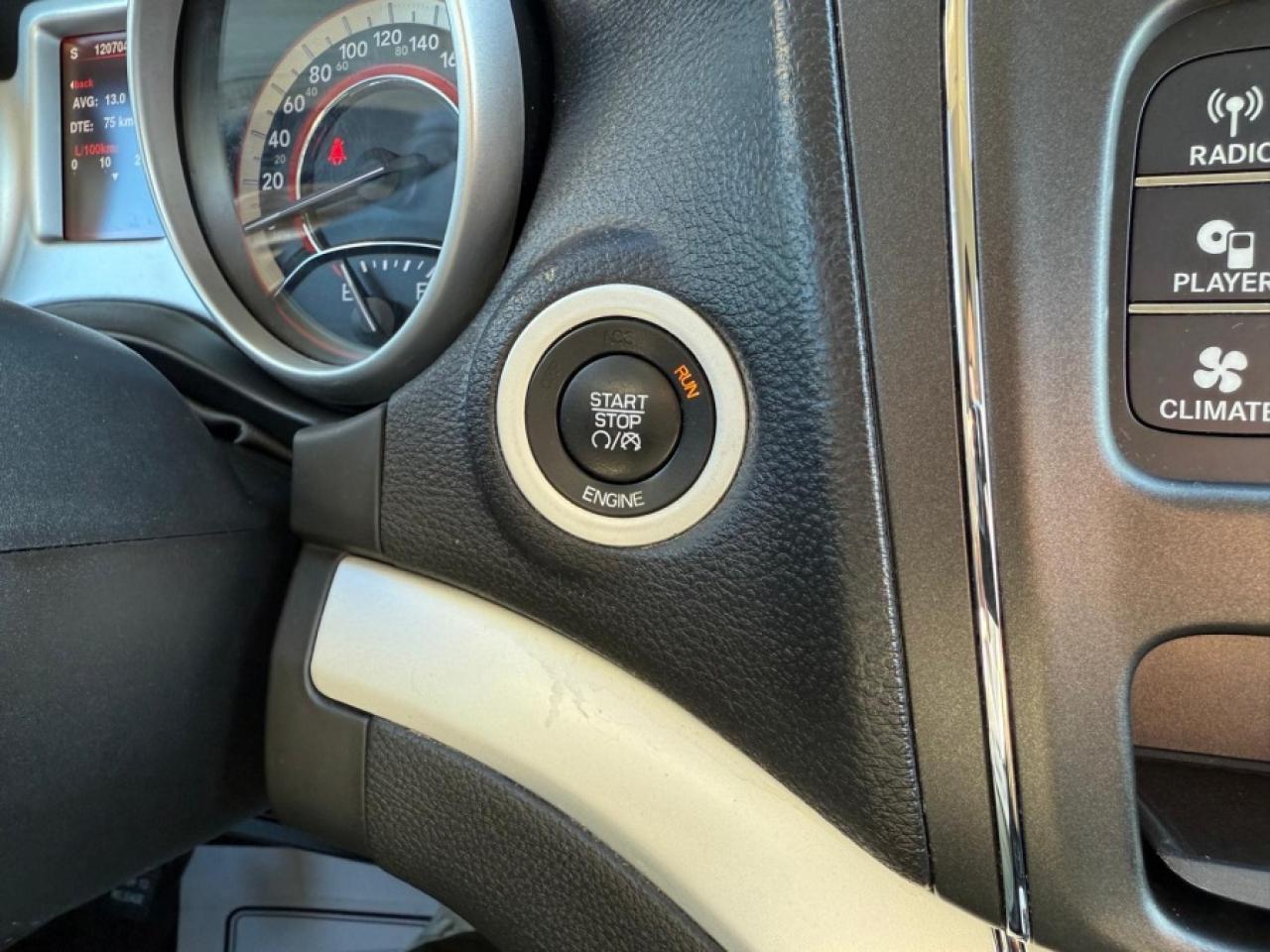 2015 Dodge Journey SXT/ 7 SEATS/ PUSH START/ 3 KEYS/ SERVICE RECS - Photo #15