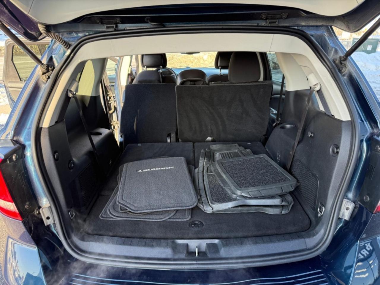 2015 Dodge Journey SXT/ 7 SEATS/ PUSH START/ 3 KEYS/ SERVICE RECS - Photo #19