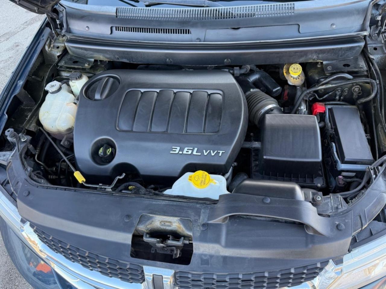 2015 Dodge Journey SXT/ 7 SEATS/ PUSH START/ 3 KEYS/ SERVICE RECS - Photo #22