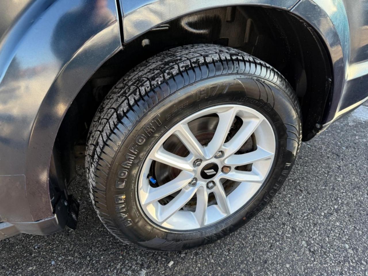 2015 Dodge Journey SXT/ 7 SEATS/ PUSH START/ 3 KEYS/ SERVICE RECS - Photo #23