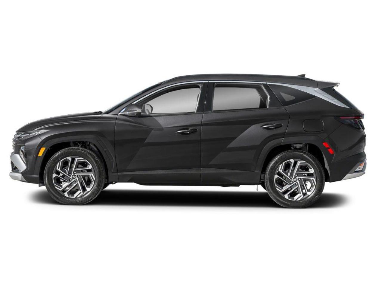 2025 Hyundai Tucson Hybrid Ultimate Photo