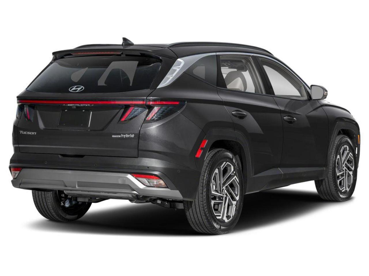 2025 Hyundai Tucson Hybrid Ultimate Photo