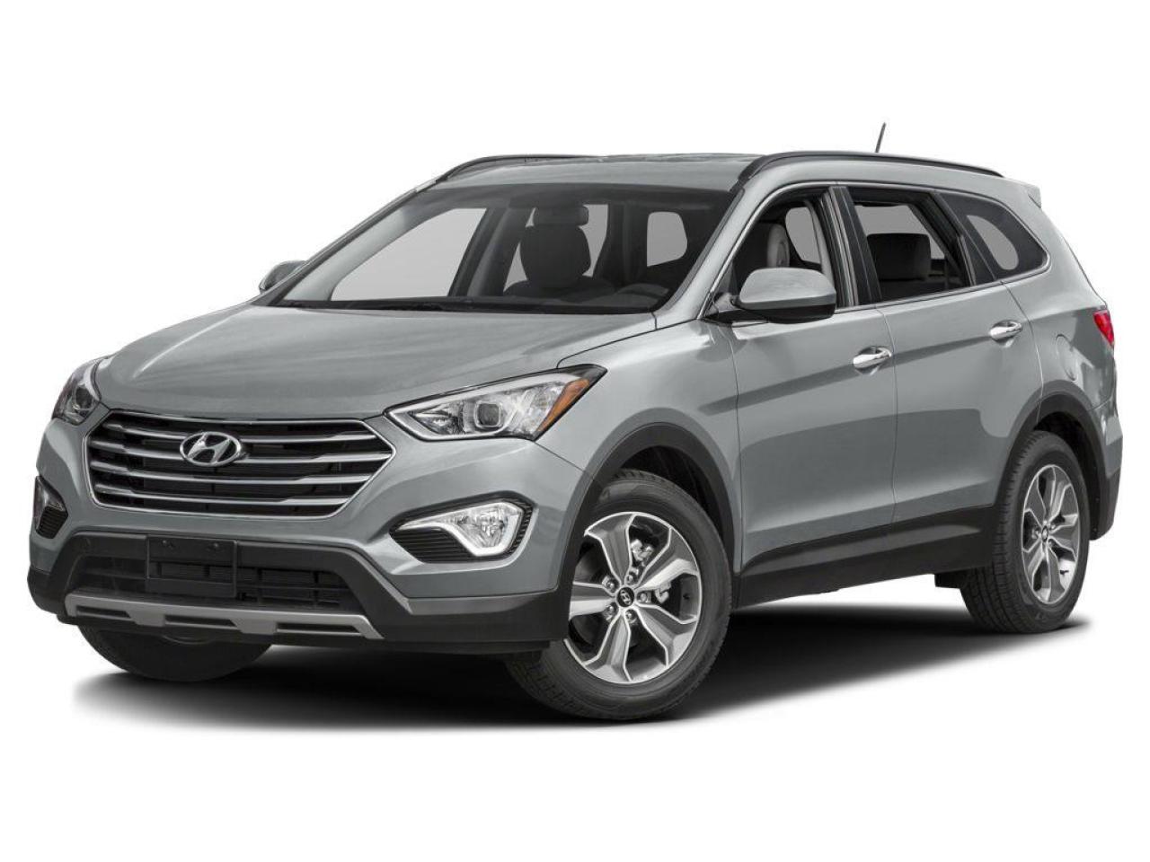 2016 Hyundai Santa Fe XL Luxury Photo0