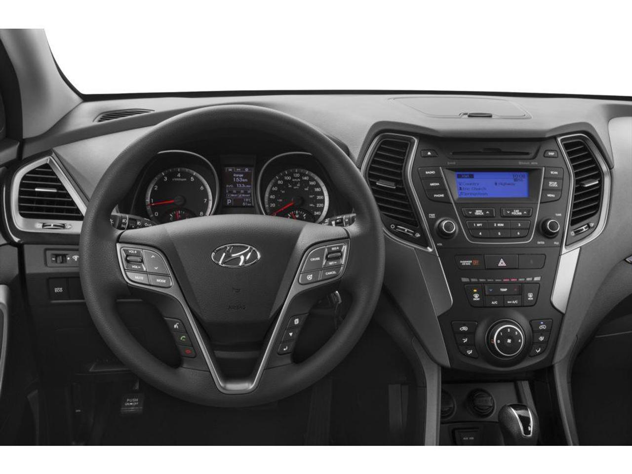 2016 Hyundai Santa Fe XL Luxury Photo