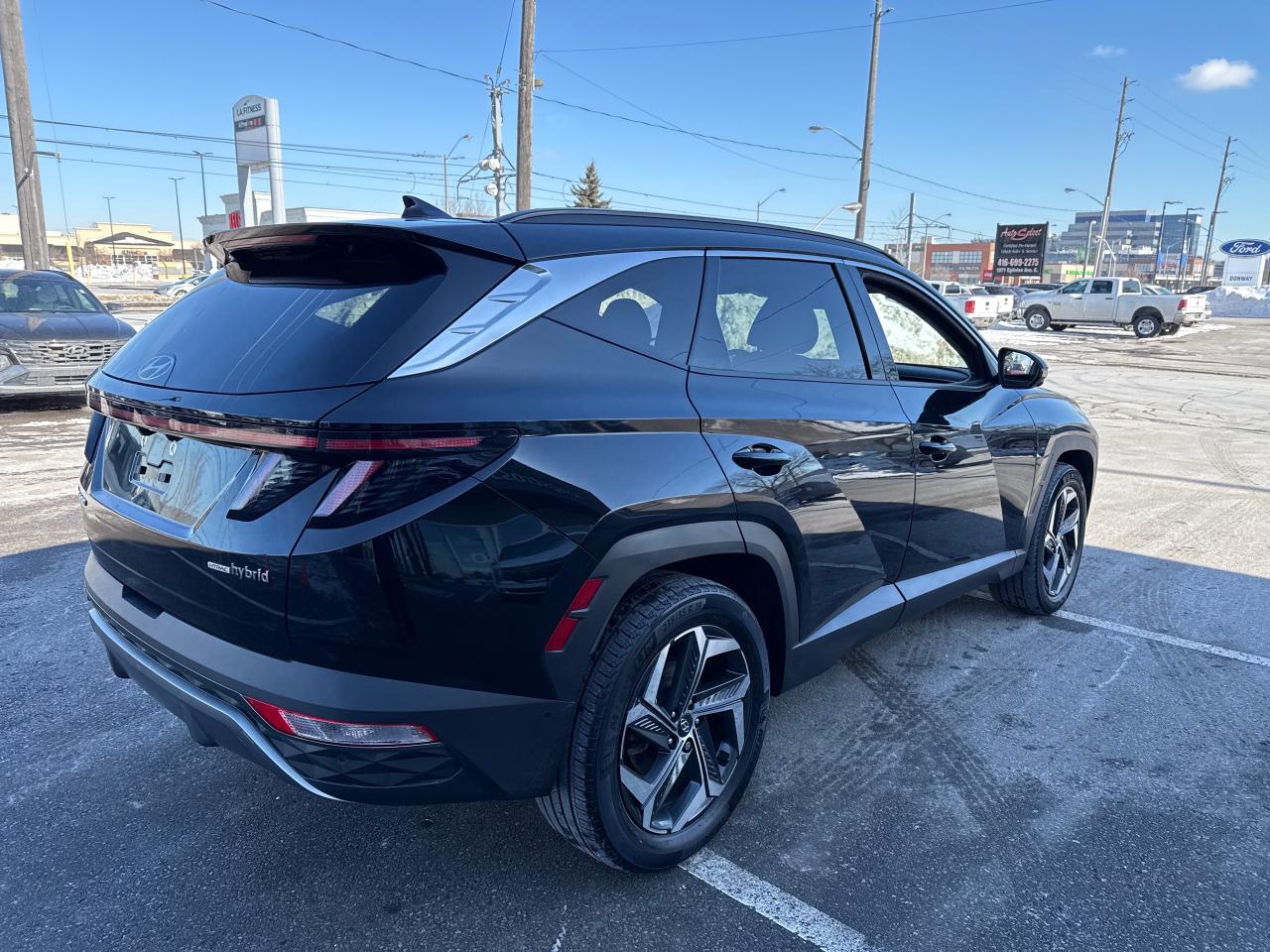 2022 Hyundai Tucson Hybrid Ultimate Photo