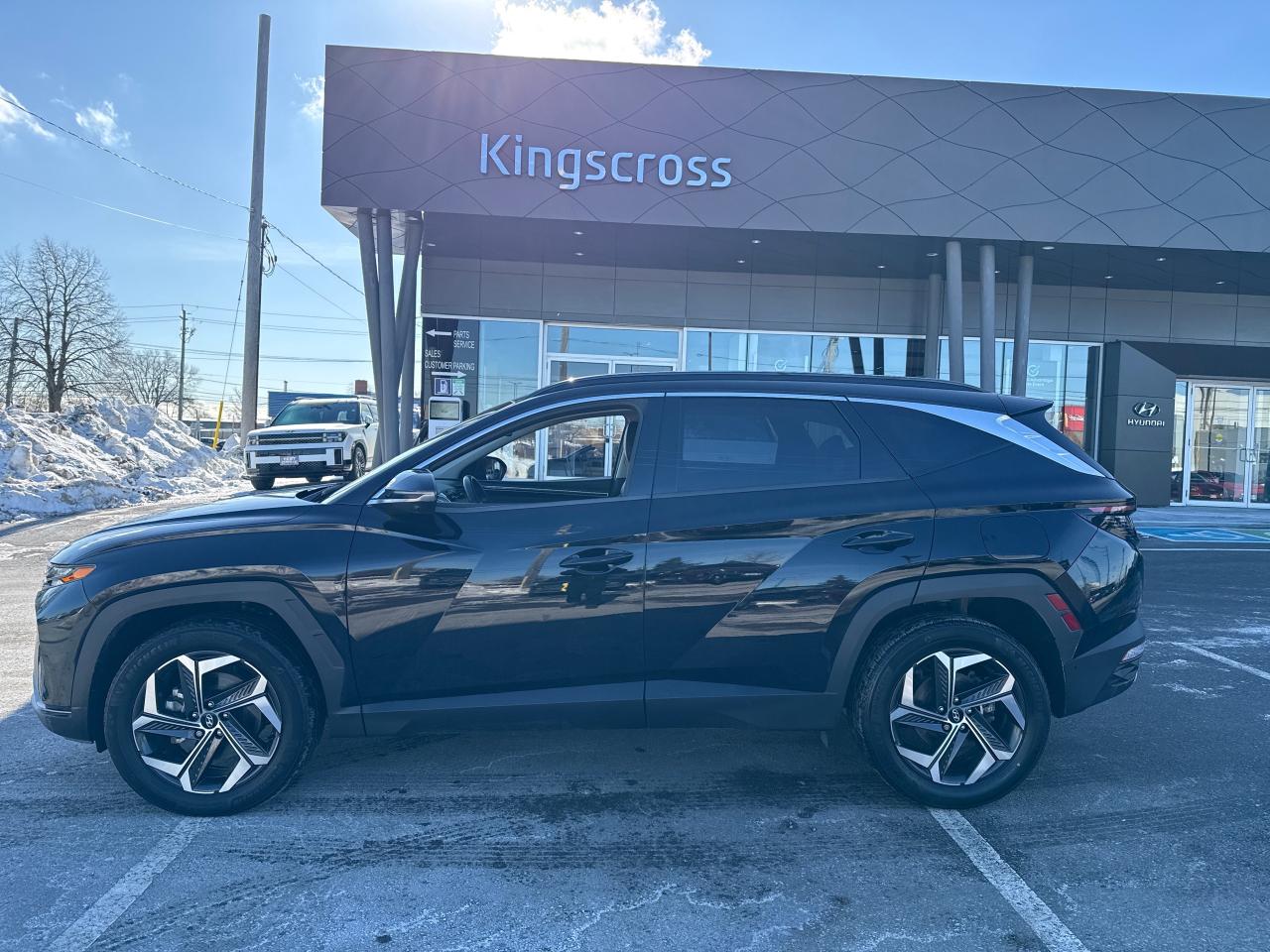 2022 Hyundai Tucson Hybrid Ultimate Photo