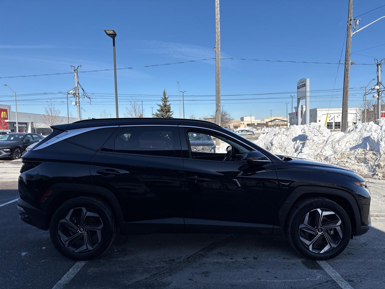 2022 Hyundai Tucson Hybrid Ultimate Photo