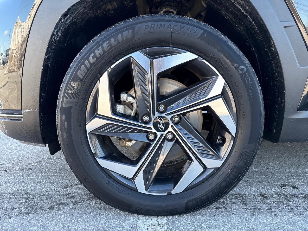 2022 Hyundai Tucson Hybrid Ultimate Photo