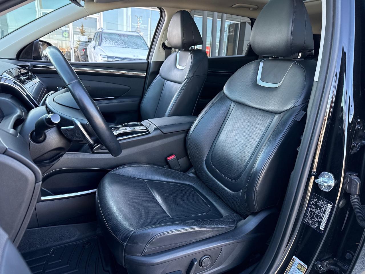 2022 Hyundai Tucson Hybrid Ultimate Photo